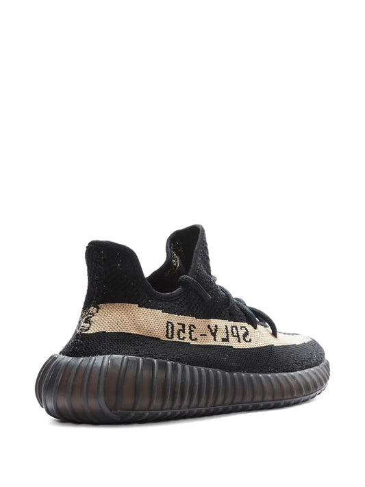 Boost 350 V2 Green Sneakers