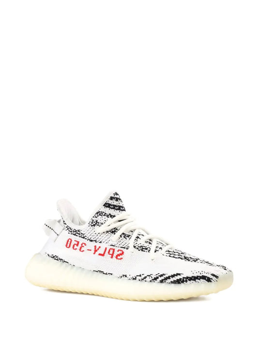Boost 350 V2 Zebra - 2018/2019 Release Sneakers