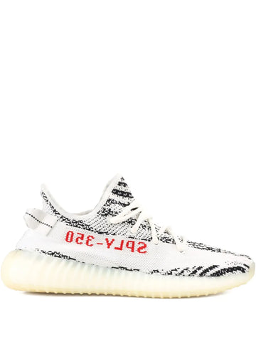 Boost 350 V2 Zebra - 2018/2019 Release Sneakers