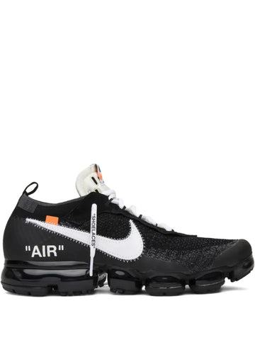 X Off-White The 10 Air Vapormax Flyknit Sneakers