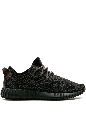 Boost 350 In Pirate Black Sneakers