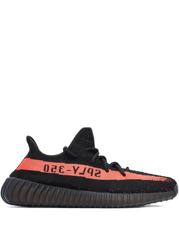 Boost 350 V2 Cored Red Black 2016/2022 Sneakers
