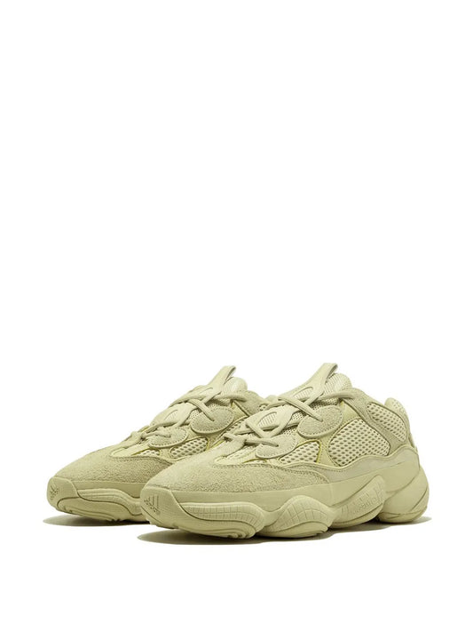 500 Super Moon Yellow Sneakers