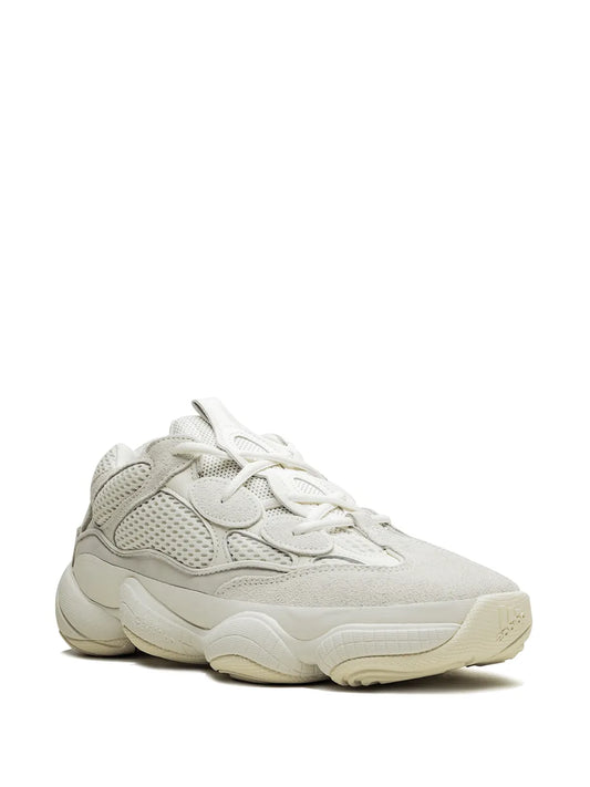 500 Bone White Sneakers