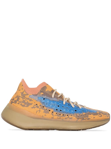 Boost 380 Blue Oat Sneakers