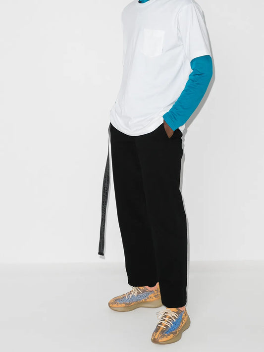 Boost 380 Blue Oat Sneakers