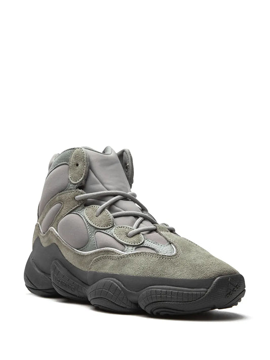 500 High Mist Slate Sneakers