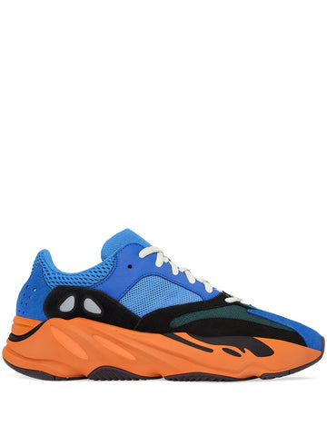Boost 700 Bright Blue Sneakers