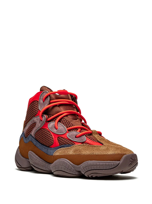 500 High Sumac Sneakers