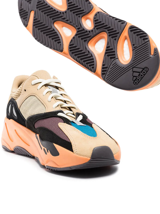 Boost 700 V1 Enflame Low-Top Sneakers