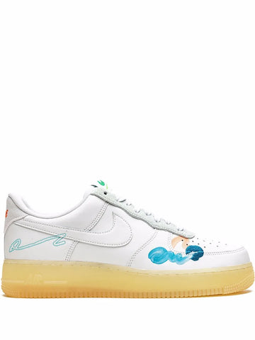 X Mayumi Yamase Air Force 1 Low Flyleather Sneakers