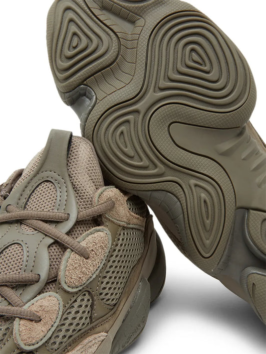 500 Clay Brown Sneakers