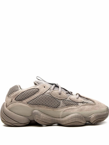 500 Ash Grey Sneakers