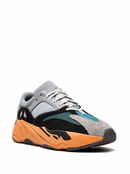 700 Wash Orange Sneakers