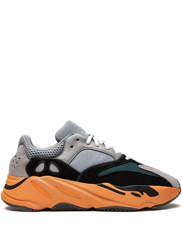 700 Wash Orange Sneakers