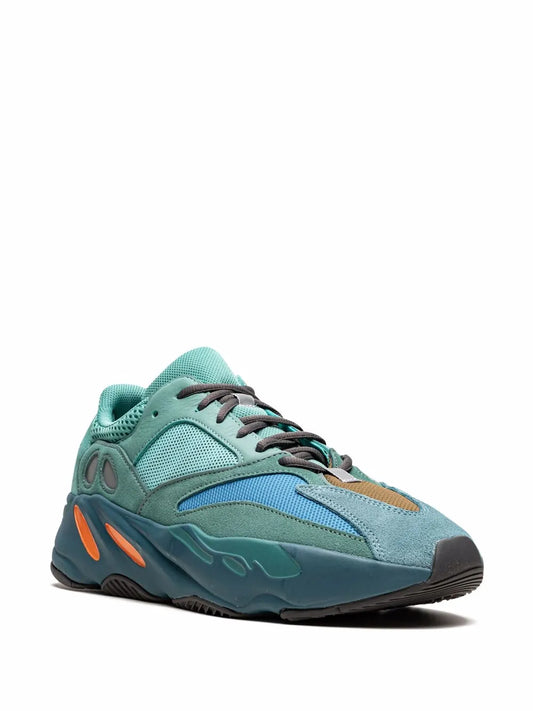 Boost 700 Faded Azure Sneakers