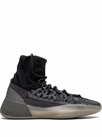 Basketball Knit Slate Blue Sneakers