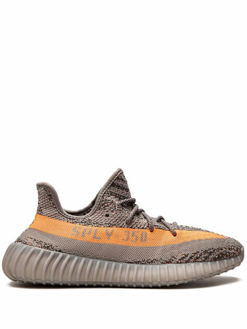 Boost 350 V2 Reflective Beluga Sneakers