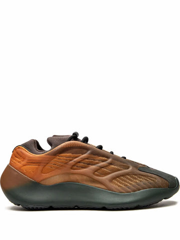 700 V3 Copper Fade Sneakers