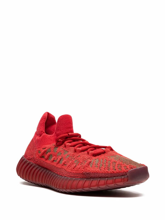 Boost 350 V2 Cmpct Slate Red Sneakers