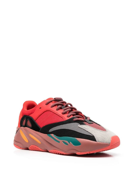 Boost 700 Hi-Res Red Sneakers