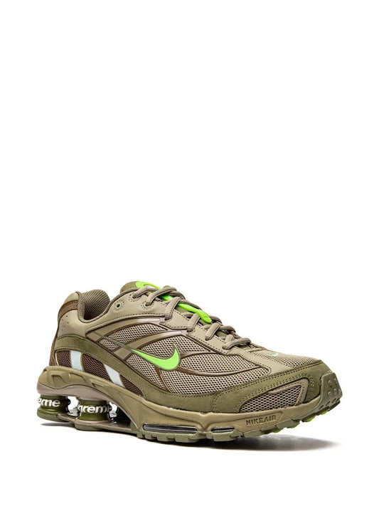 X Shox Ride 2 Sp Green Sneakers
