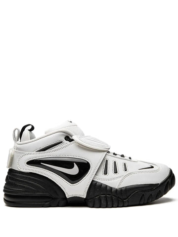 X Ambush Air Adjust Force Summit White Black Sneakers
