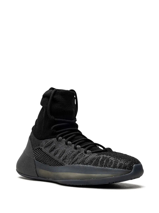 Basketball Knit Onyx Sneakers