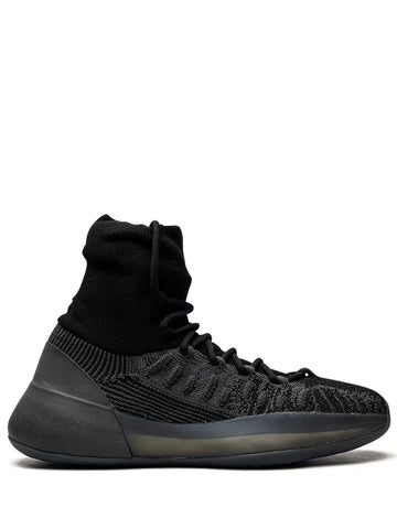 Basketball Knit Onyx Sneakers