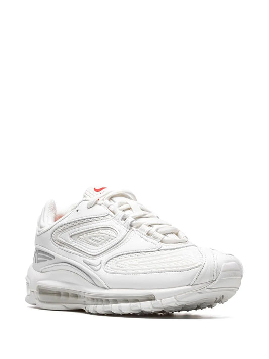 X Air Max 98 Tl White Sneakers
