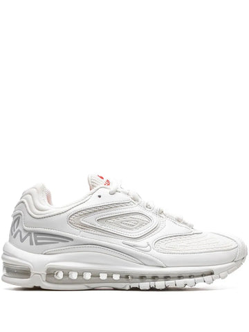X Air Max 98 Tl White Sneakers
