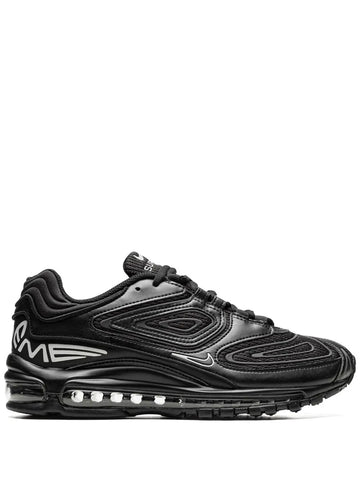 X Air Max 98 Tl Black Sneakers