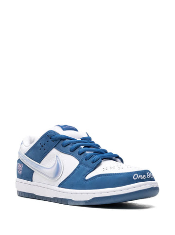Sb Dunk Low Born X Raised Sneakers