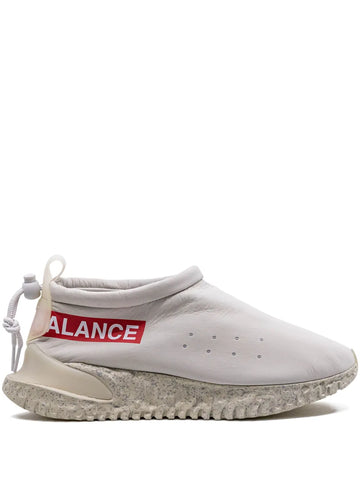 X Undercover Moc Flow Light Bone Sneakers