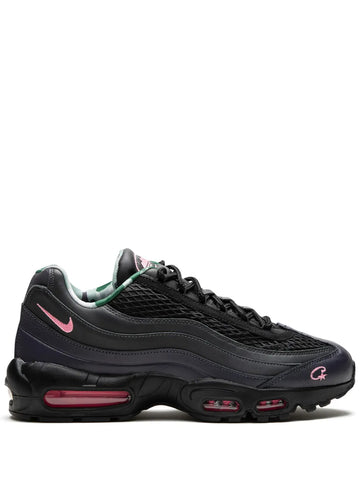 X Corteiz Air Max 95 Pink Beam Sneakers