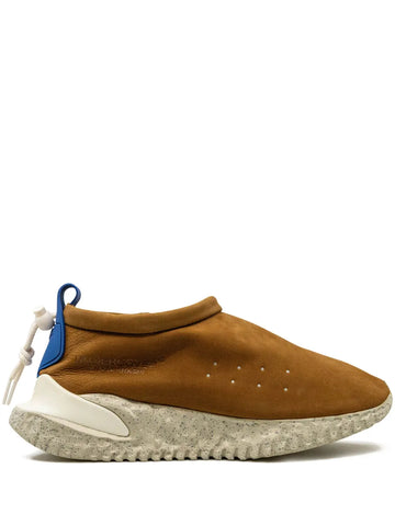 X Undercover Moc Flow le Brown Sneakers