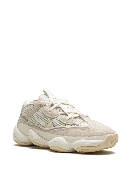 500 2023 - Bone White Sneakers