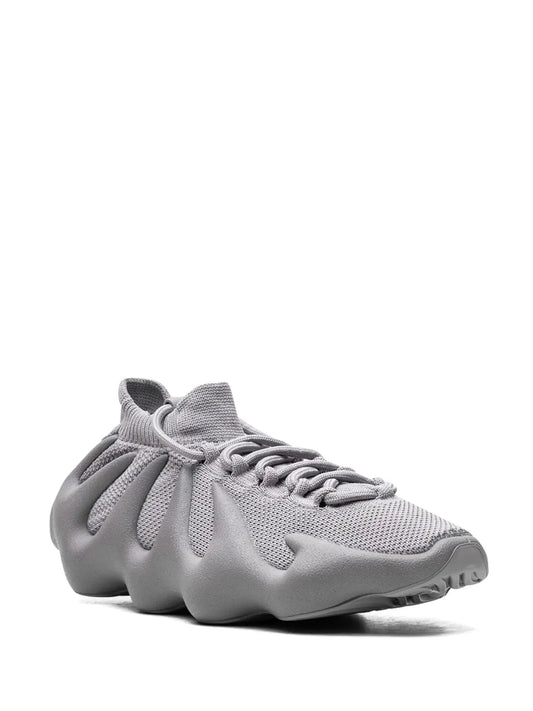450 Stone Grey Sneakers