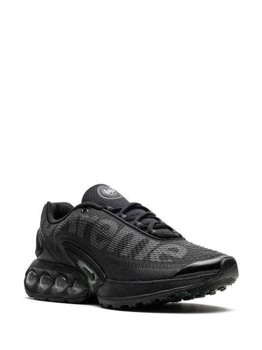 X Air Max Dn Black Sneakers