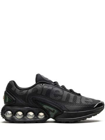 X Air Max Dn Black Sneakers