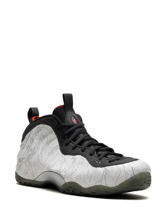 X Tekken 8 Air Foamposite One Premium Jin Kazama Sneakers
