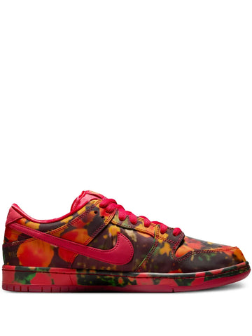 X The Wizard Of Oz Sb Dunk Low Pro Sneakers