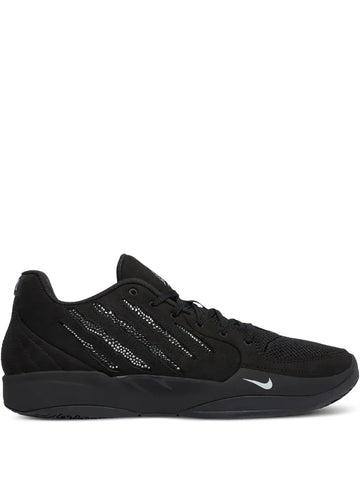 X Swarovski Ja 2 Black Label - Scratch Bling Sneakers