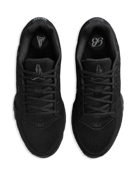 X Swarovski Ja 2 Black Label - Scratch Bling Sneakers