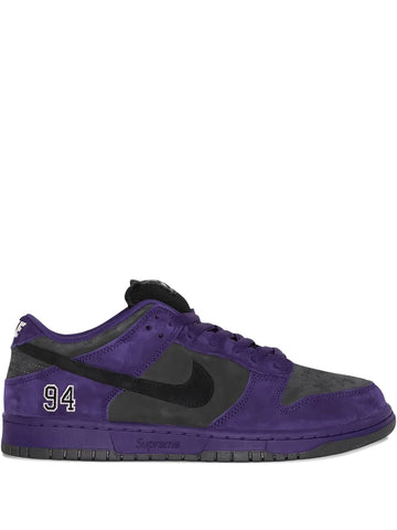 Sb Dunk Low - Ink Sneakers