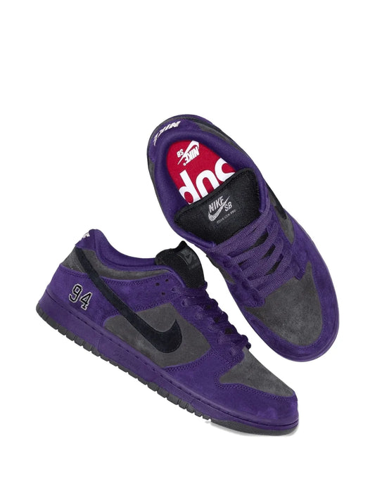 Sb Dunk Low - Ink Sneakers