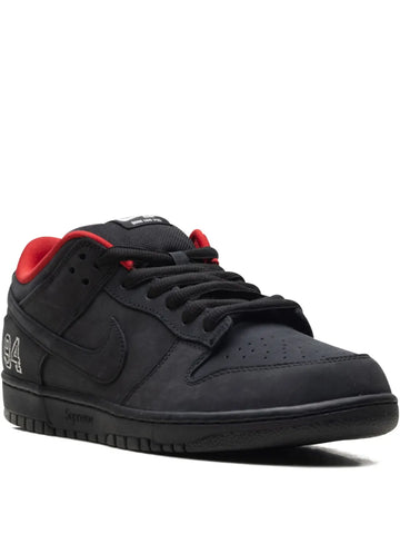 Sb Dunk Low - Black Sneakers