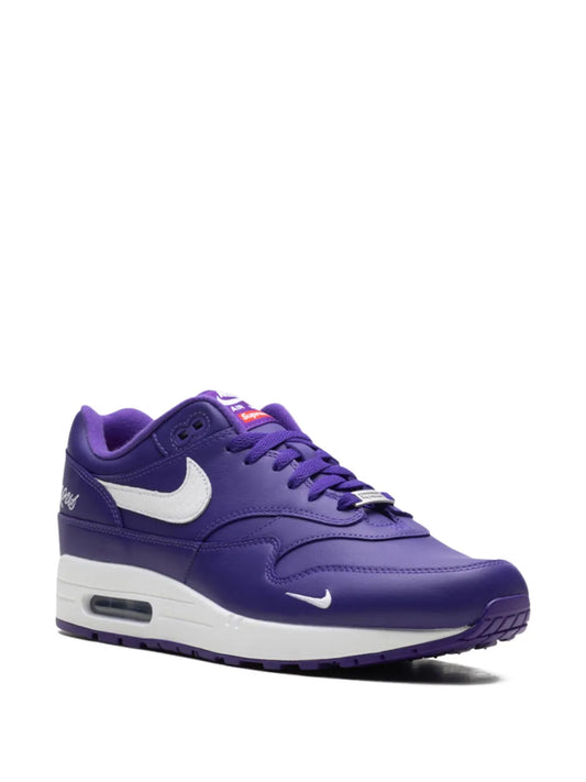 X Air Max 1 87 Sp Varsity Purple/White Sneakers
