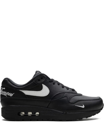 X Air Max 1 87 Sp Black/White Sneakers
