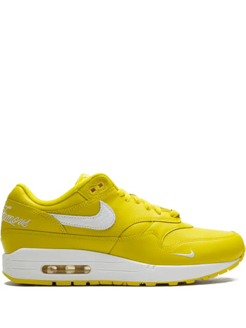 X Air Max 1 87 Sp Speed Yellow/White Sneakers